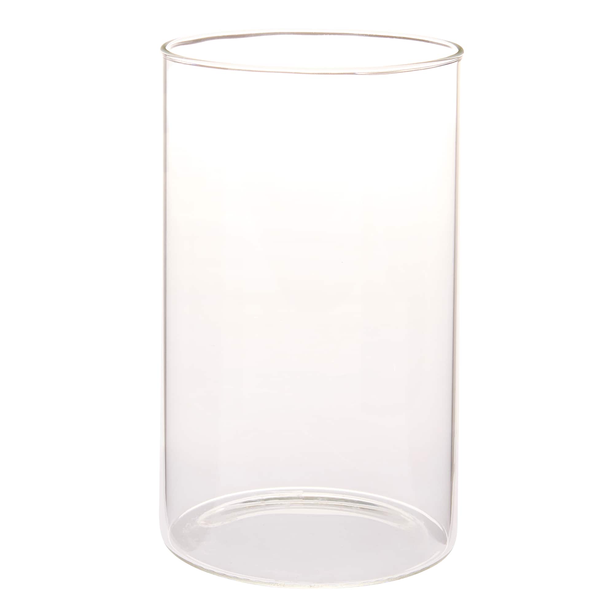 Glass Cylinder Candle Holder by Ashland®
